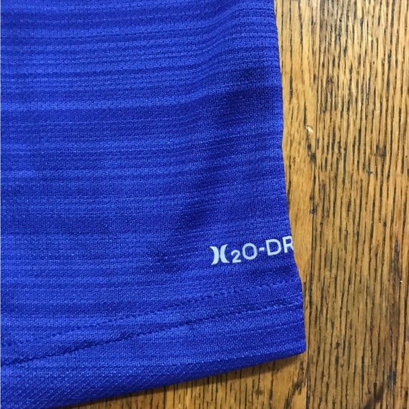 Hurley Youth Hooded Long Sleeve Tee - XL (18) like new, worn once - Picture 3 of 3